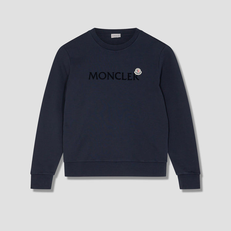 SWEATSHIRT WITH LETTERING G2 091 8G000 23 809KR Navy