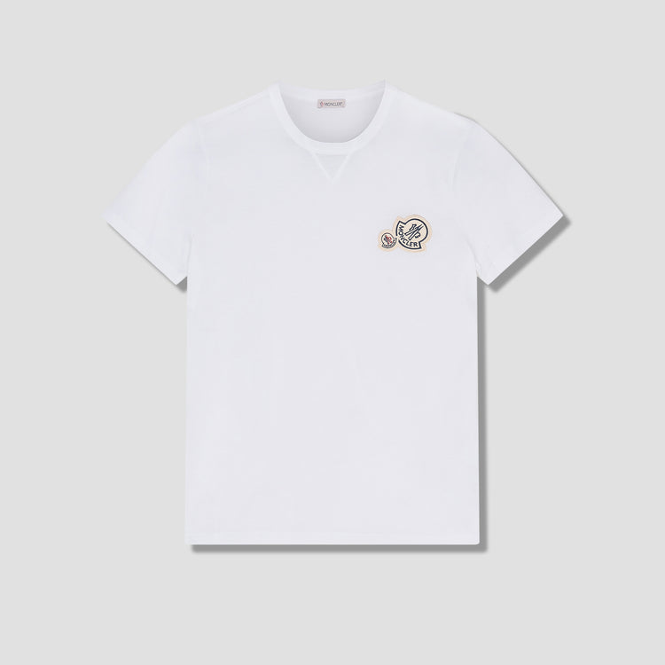 T-SHIRT WITH LOGO ON CHEST G2 091 8C000 38 8390Y White