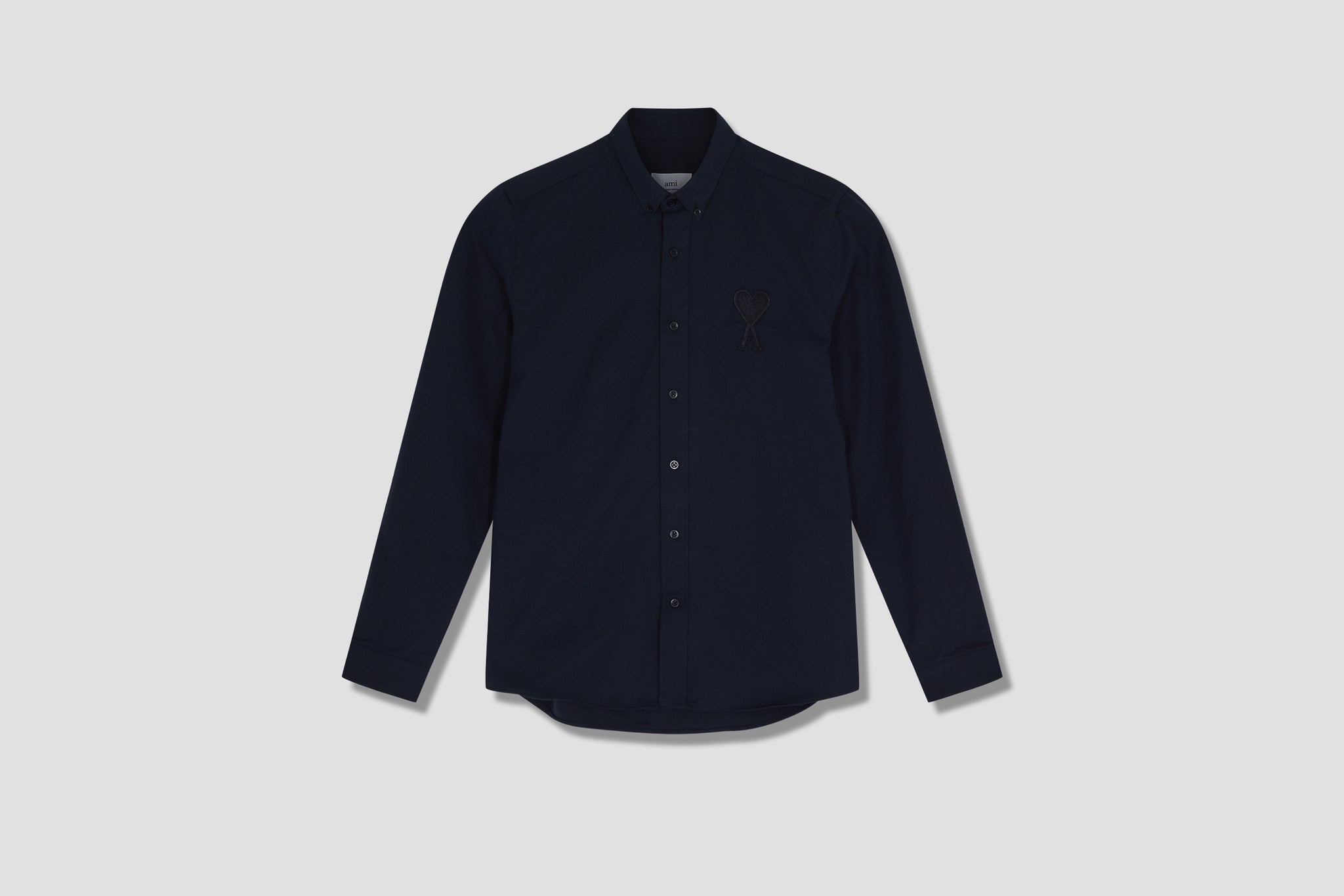 AMI DE COEUR SHIRT H21HC024.418 Black