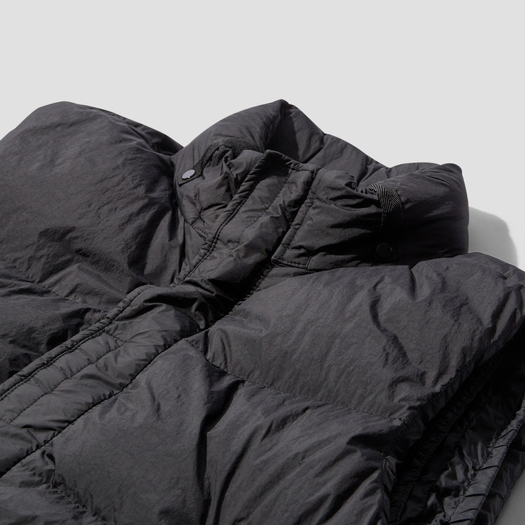 GARMENT DYED CRINKLE REPS NY WITH PRIMALOFT-TC GARMENT DYED 7515G0123 Black