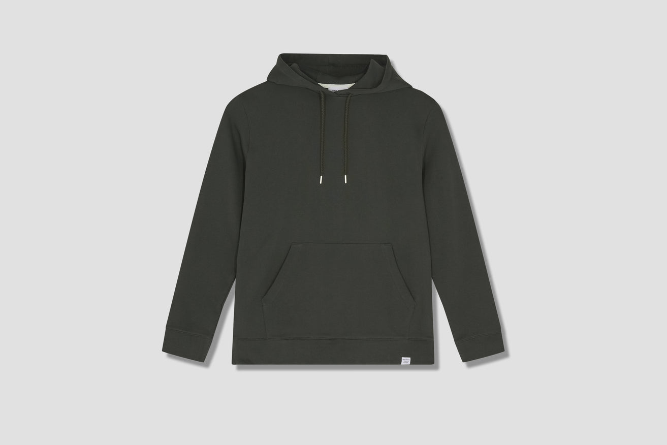 VAGN CLASSIC HOOD N20-1276 Green