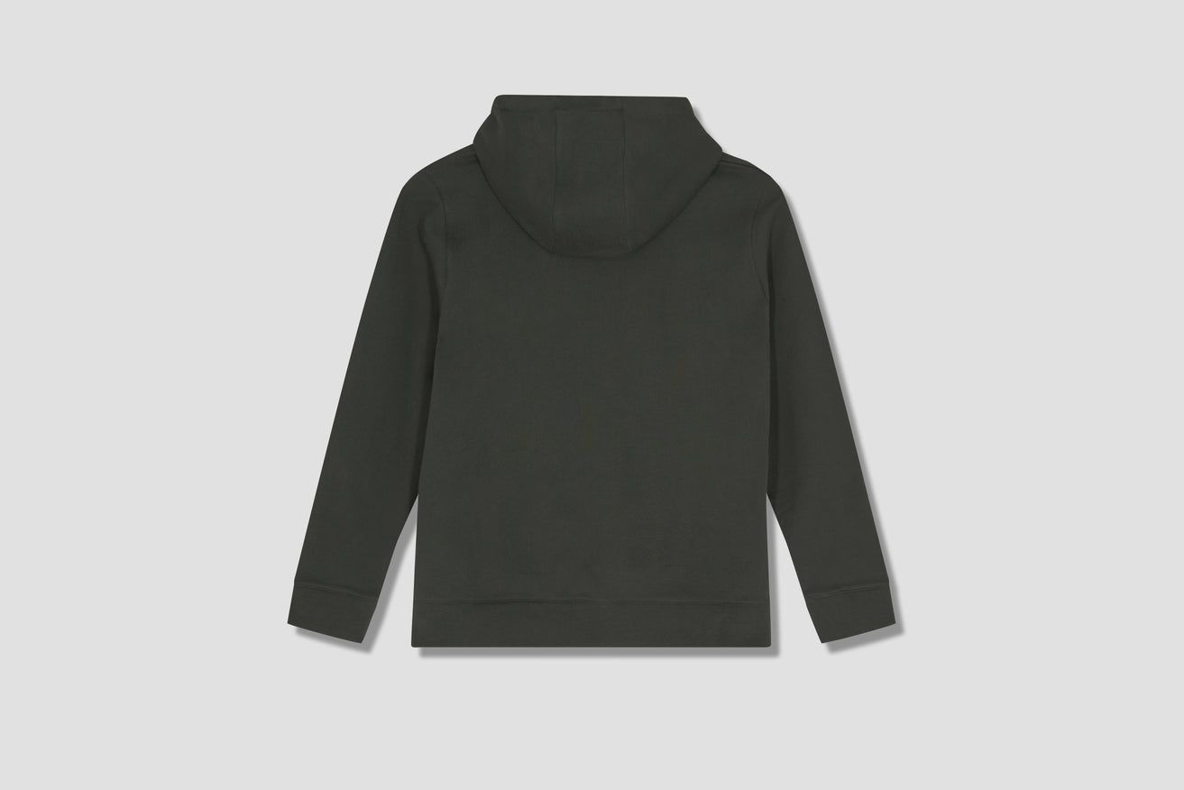 VAGN CLASSIC HOOD N20-1276 Green