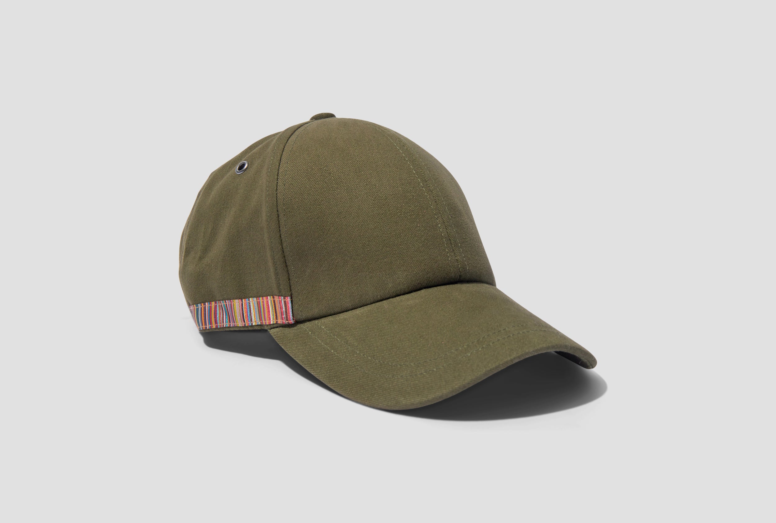 paul smith stripe hat