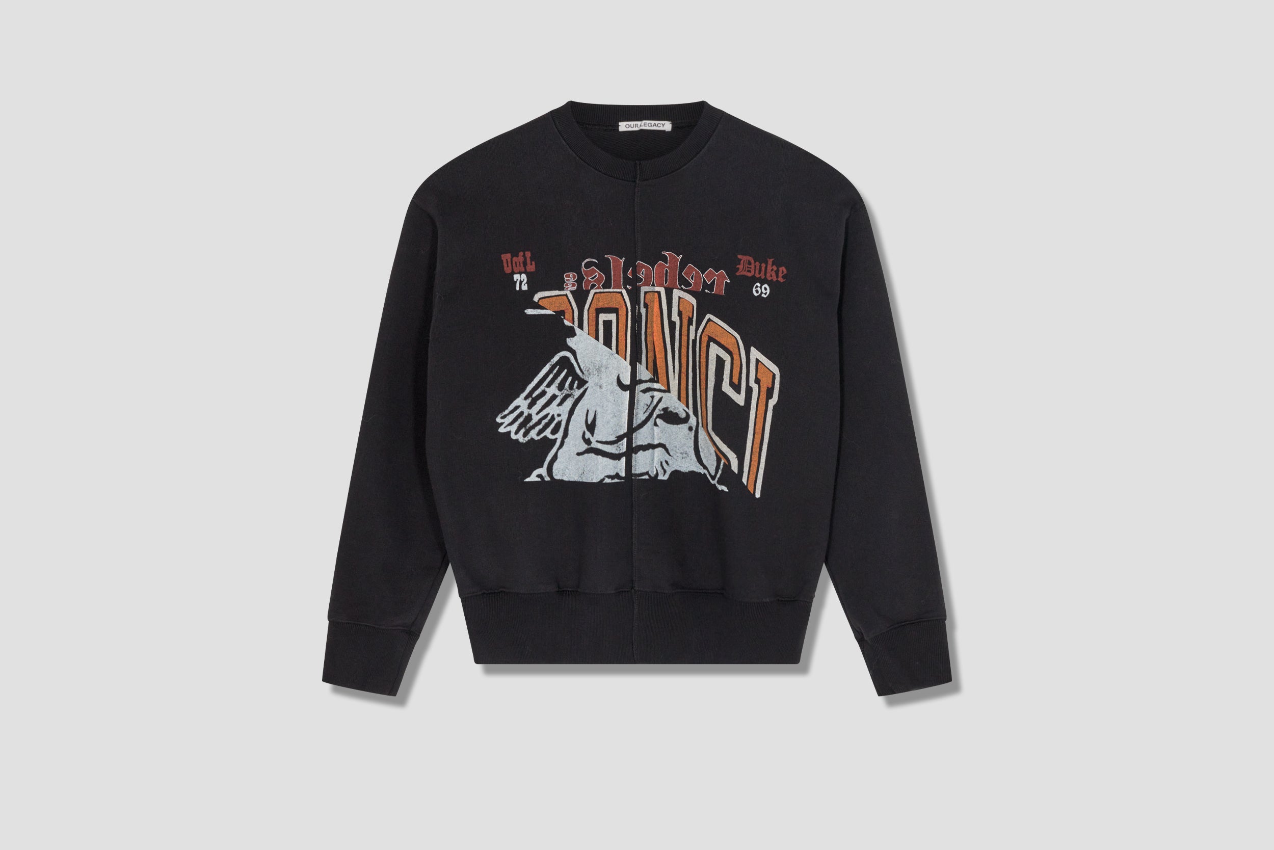 PRINT　OUR　LEGACY，　SCHOOL　COLLAGE　SWEAT-