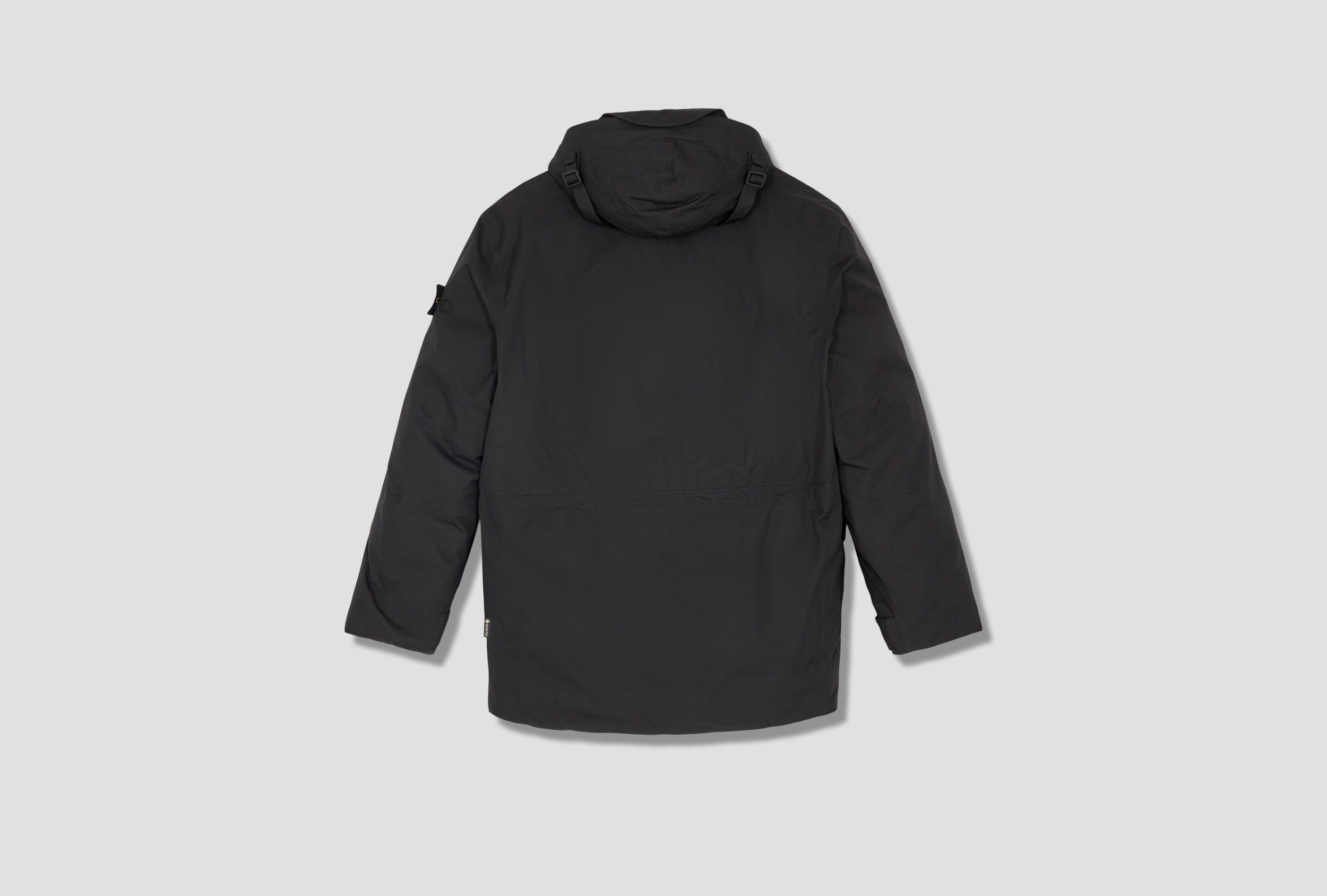 STONE ISLAND RIPSTOP GORE-TEX WITH PACLITE PRODUCT TECHNOLOGY DOWN