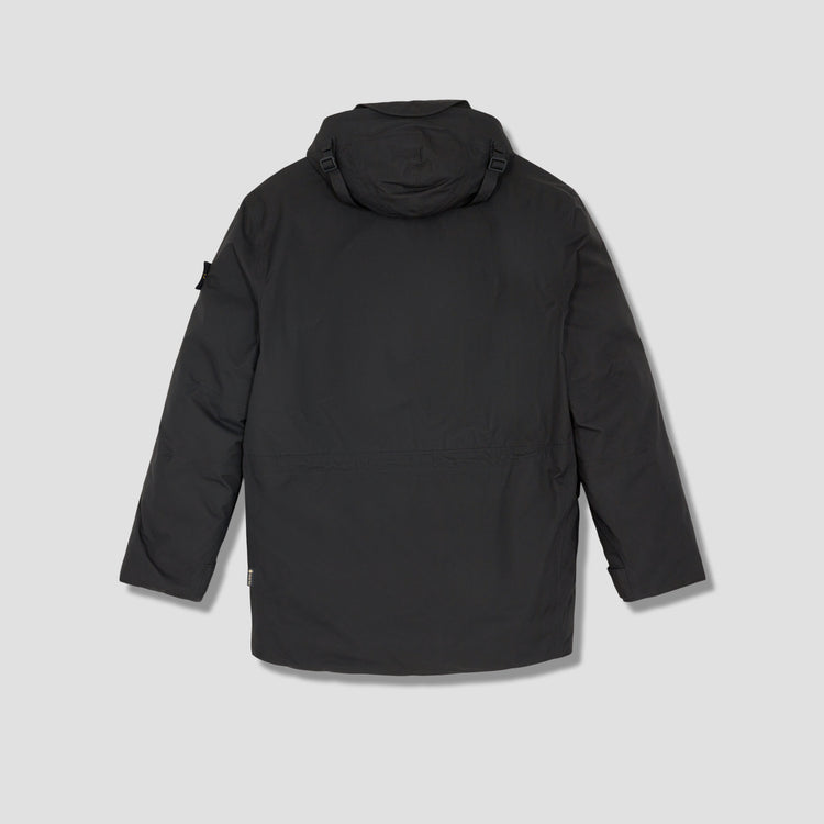 STONE ISLAND RIPSTOP GORE-TEX WITH PACLITE PRODUCT TECHNOLOGY DOWN ...