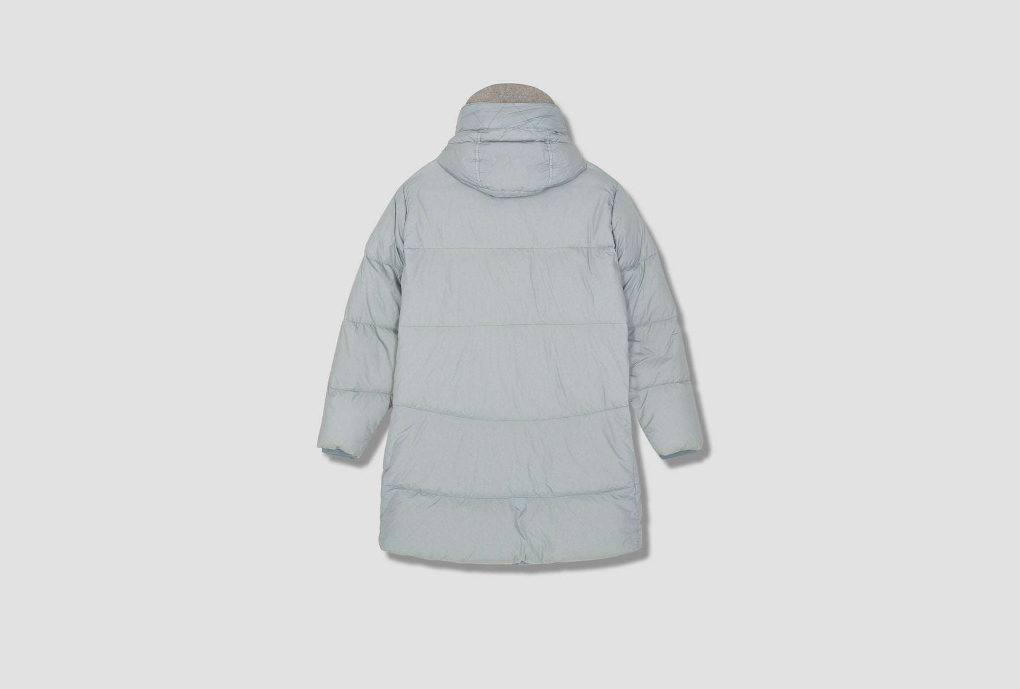 GARMENT DYED CRINKLE REPS NY WITH PRIMALOFT-TC GARMENT DYED 751570123 Grey