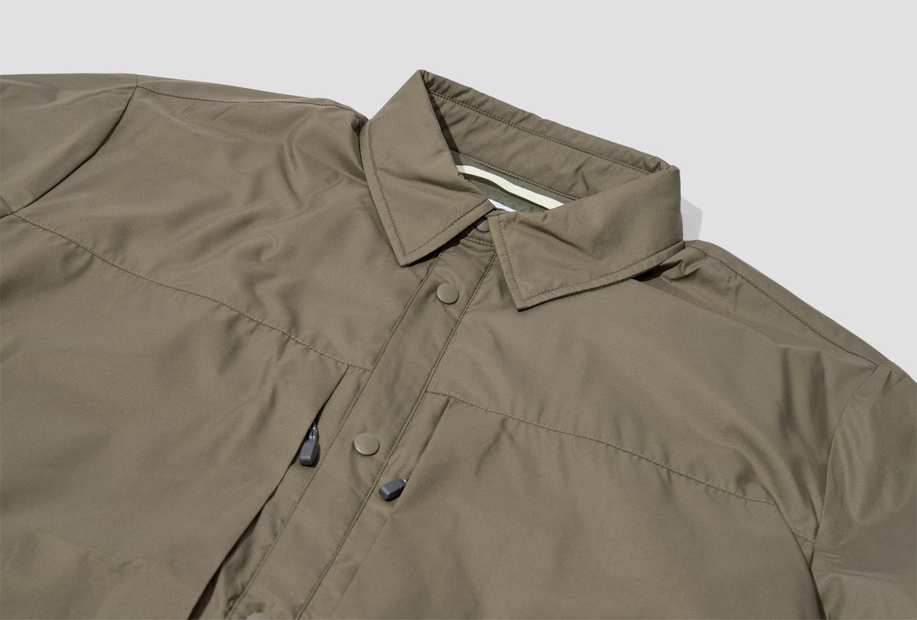 JENS LIGHT PERTEX QUANTUM N50-0180 Brown