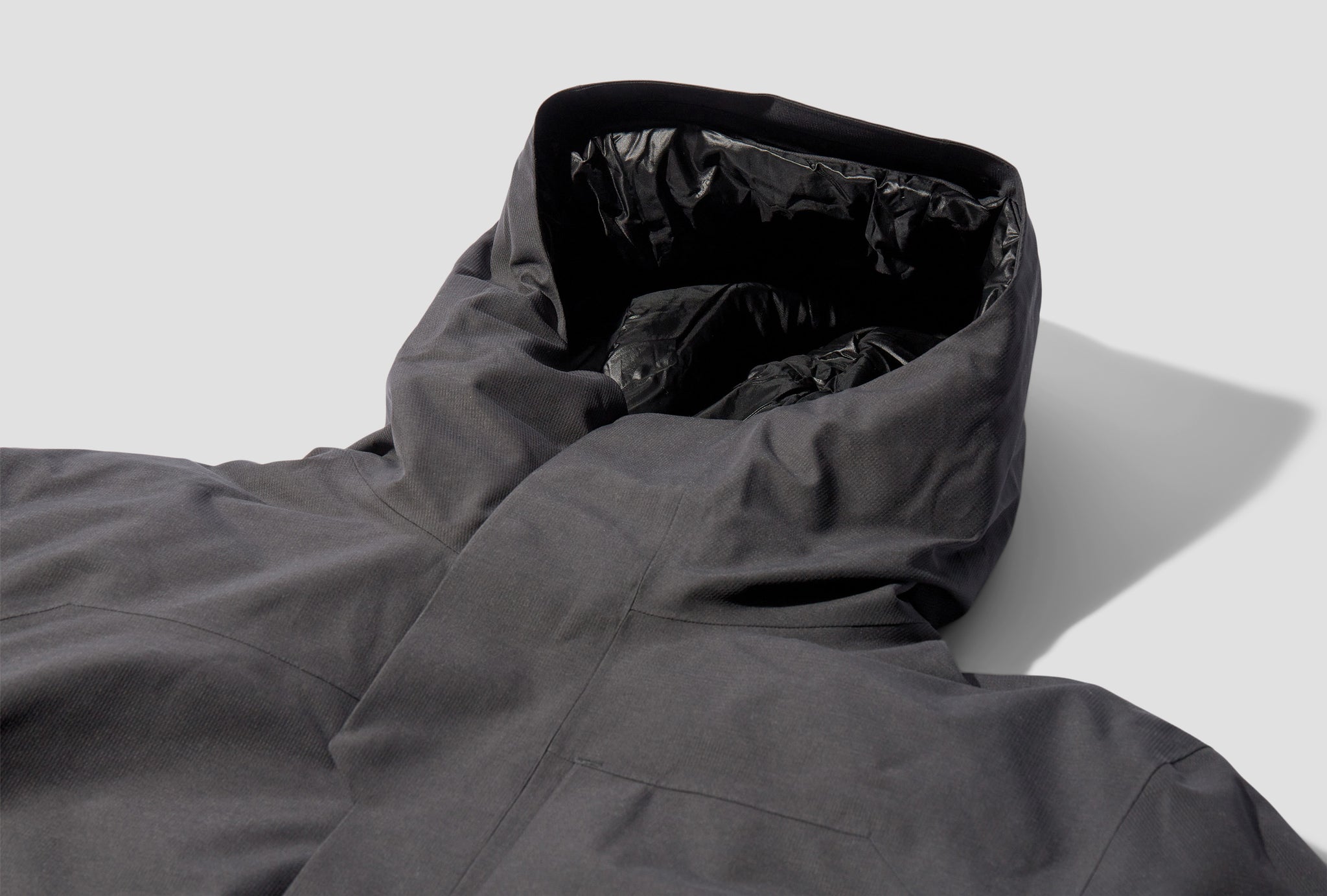 THERME PARKA MEN'S 25879 Black