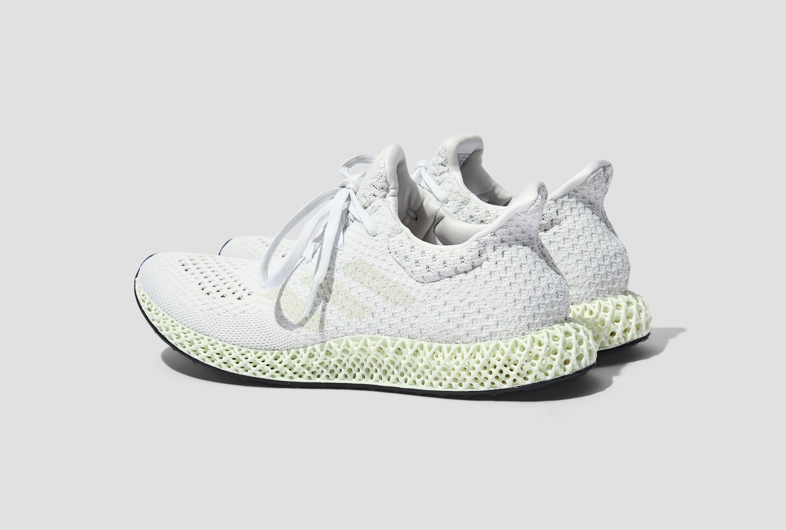 Futurecraft 4d clearance white