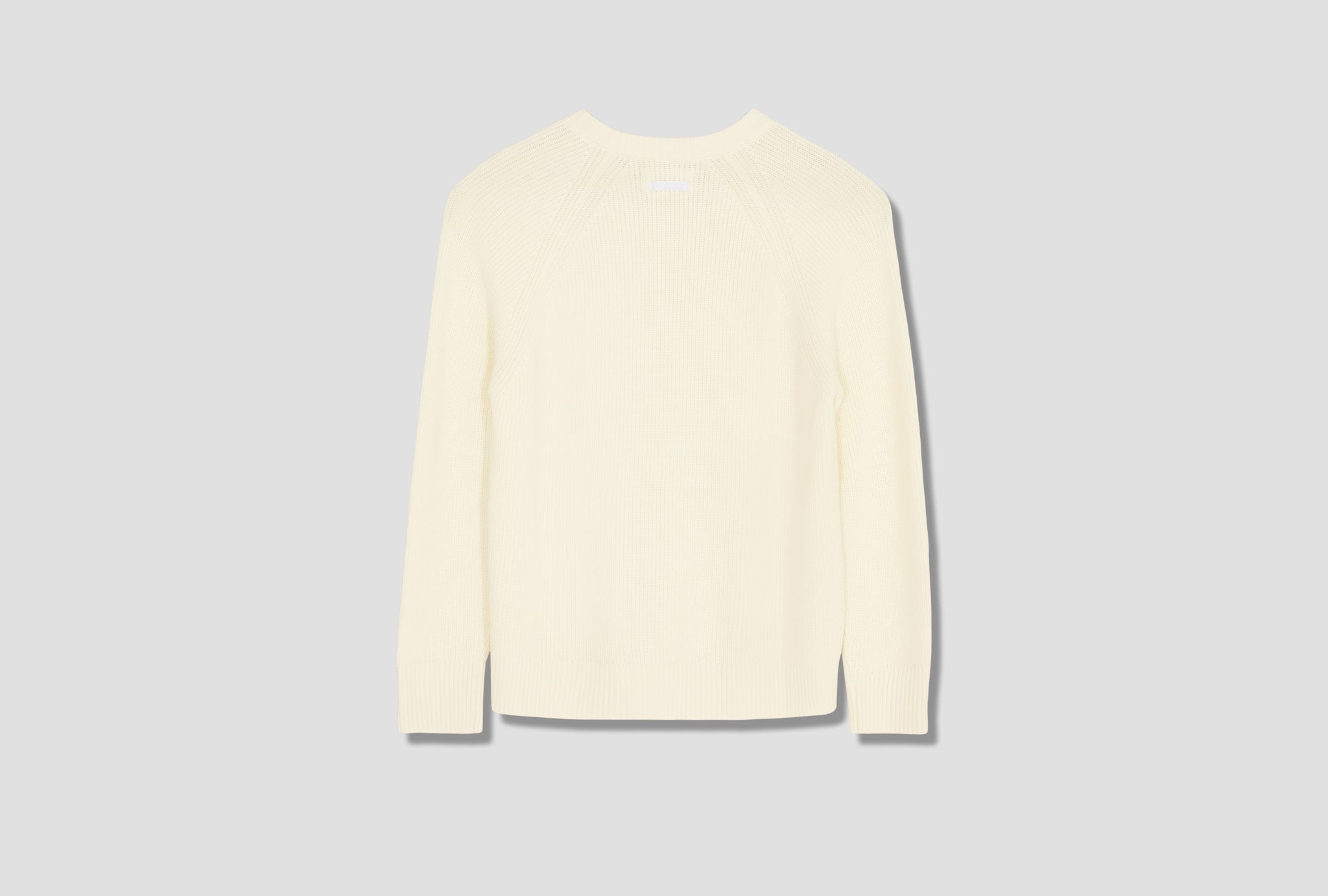 HARMONY MERINO CREW AW20-4-1K1 Off white