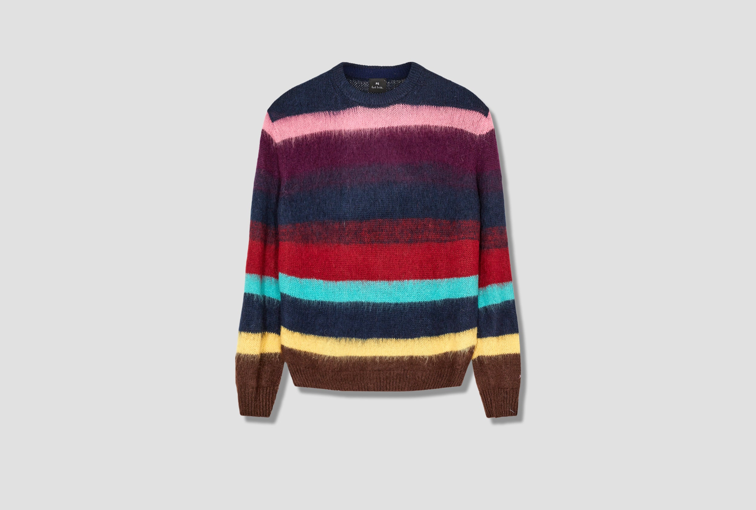 Paul smith mohair clearance sweater