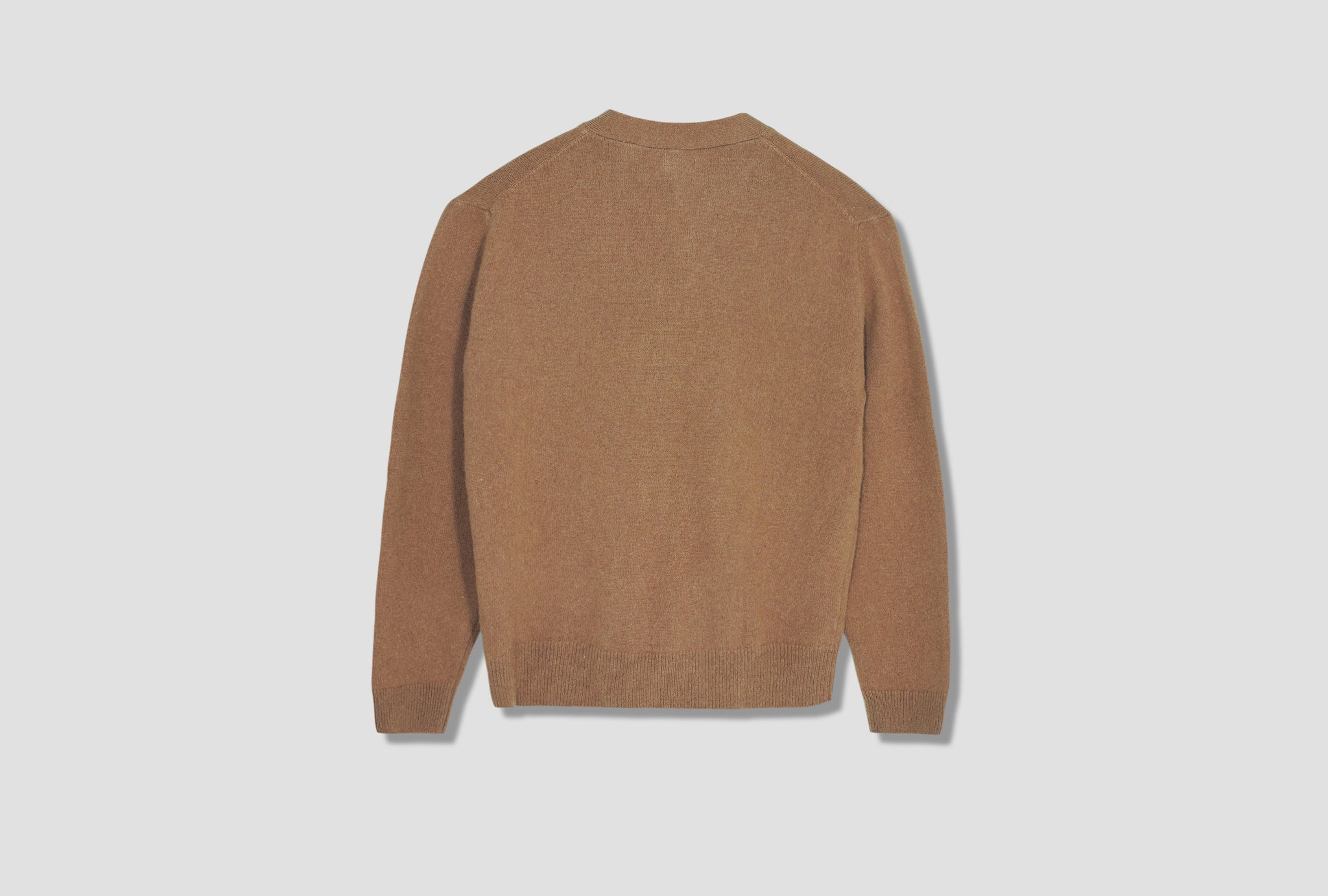 MOON CARDIGAN 3001 Brown