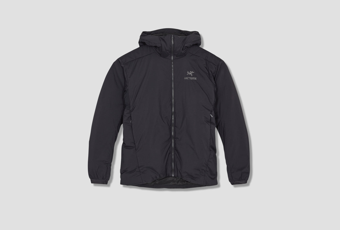 ATOM AR HOODY MEN'S 24105 Black