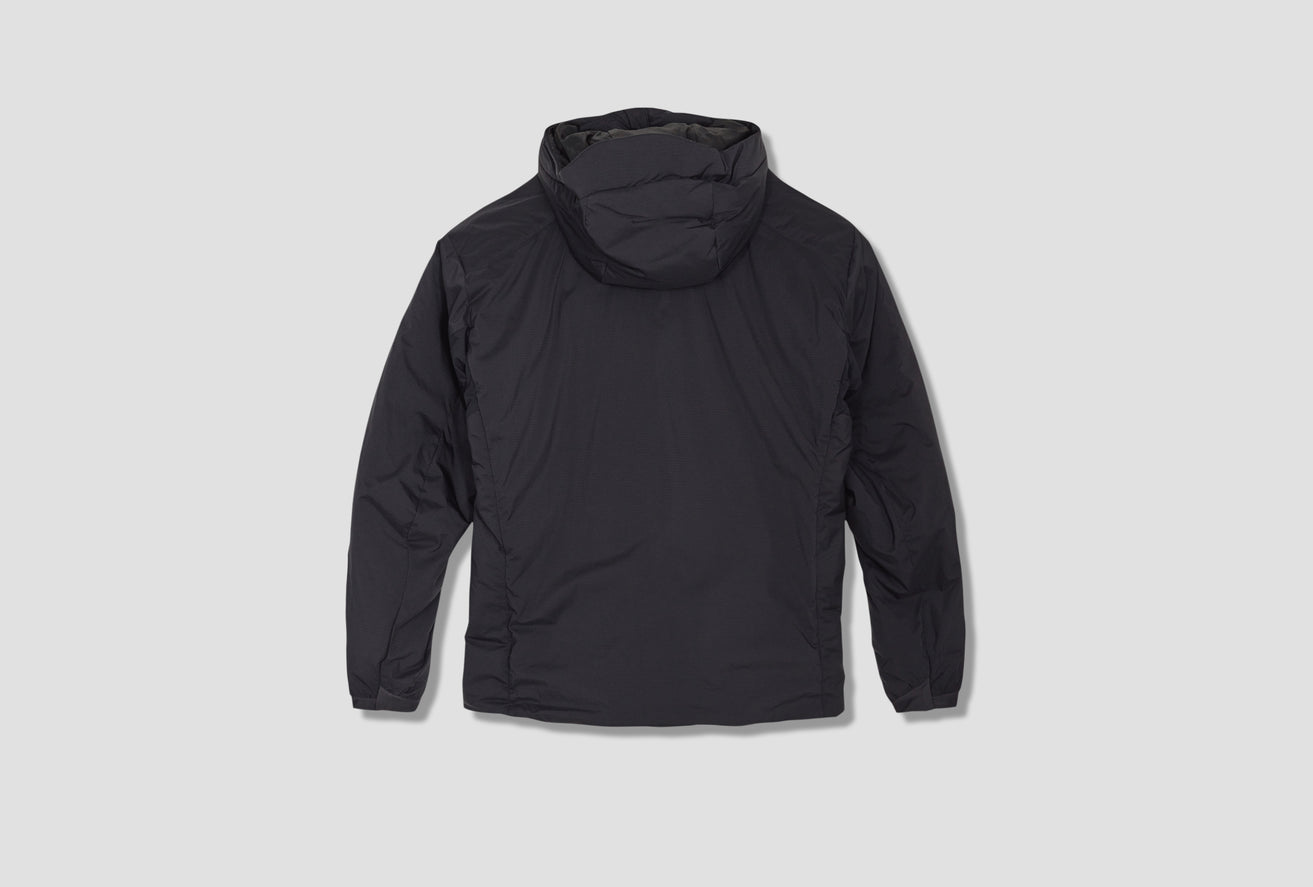 ATOM AR HOODY MEN'S 24105 Black