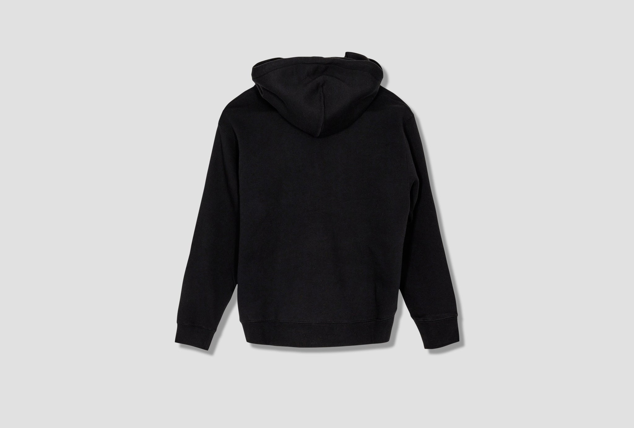 HOODED BERKELEY SWEAT I029511 Black