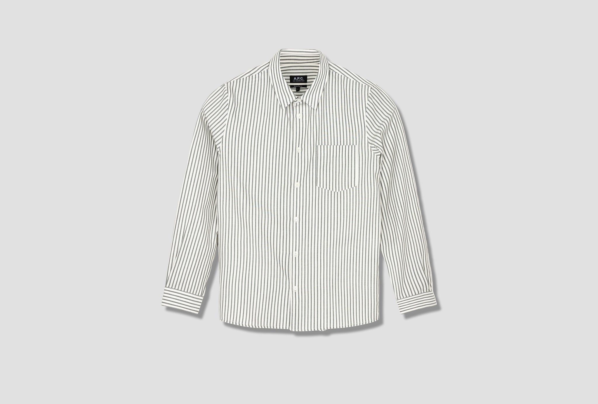 92 SHIRT COESO-H12353 Khaki