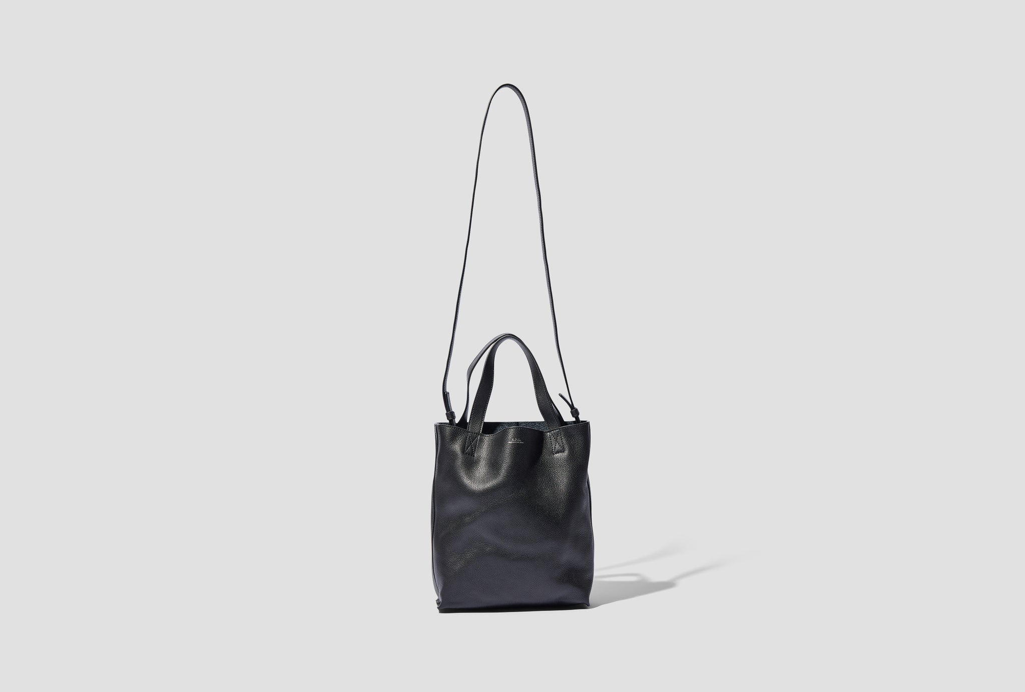 MAIKO SMALL SHOPPING BAG PXBOK-M61667 Black
