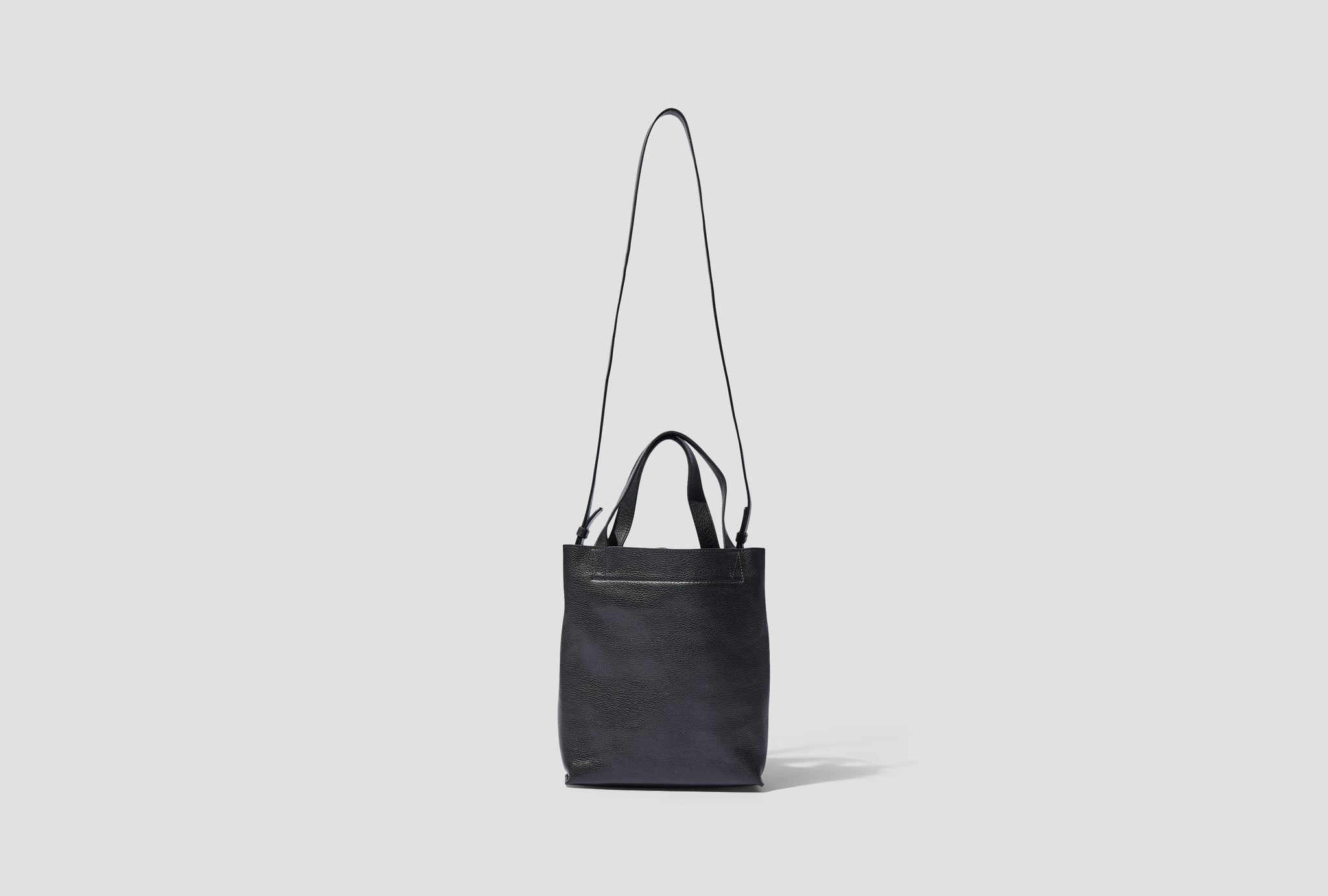 MAIKO SMALL SHOPPING BAG PXBOK-M61667 Black