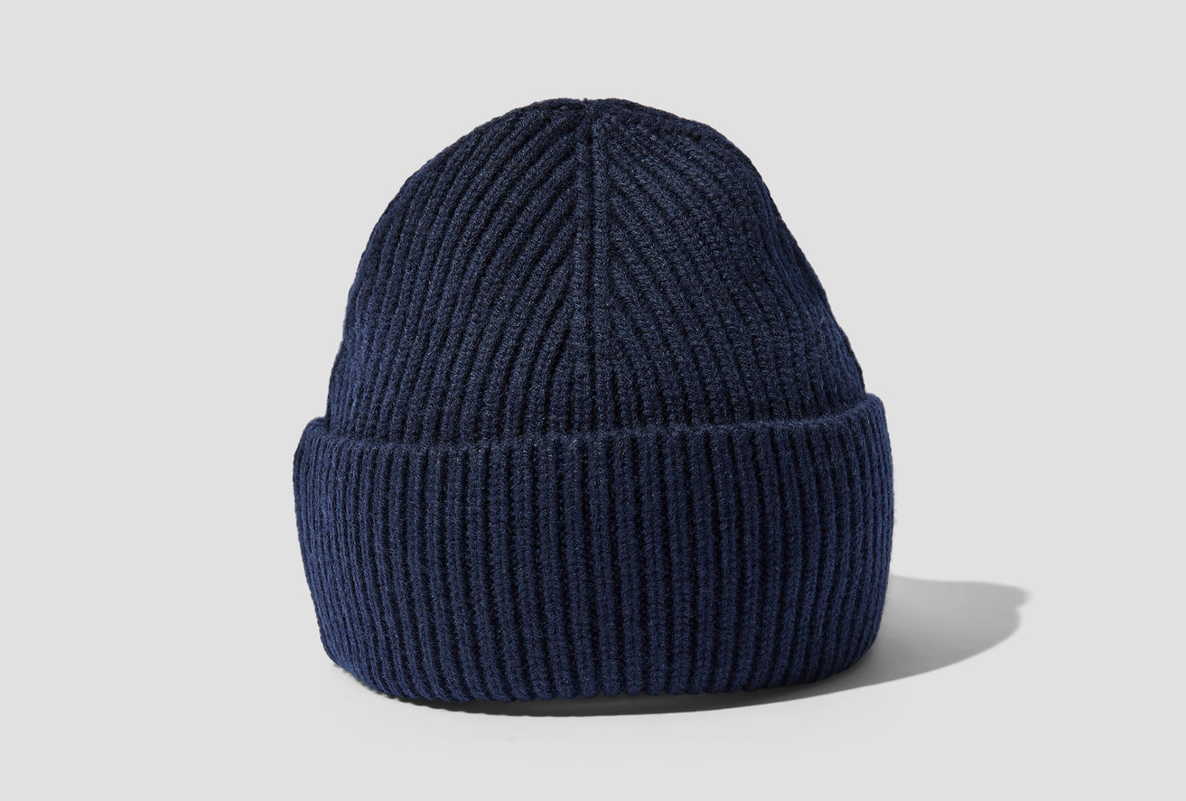 GABE BEANIE I029496 Navy