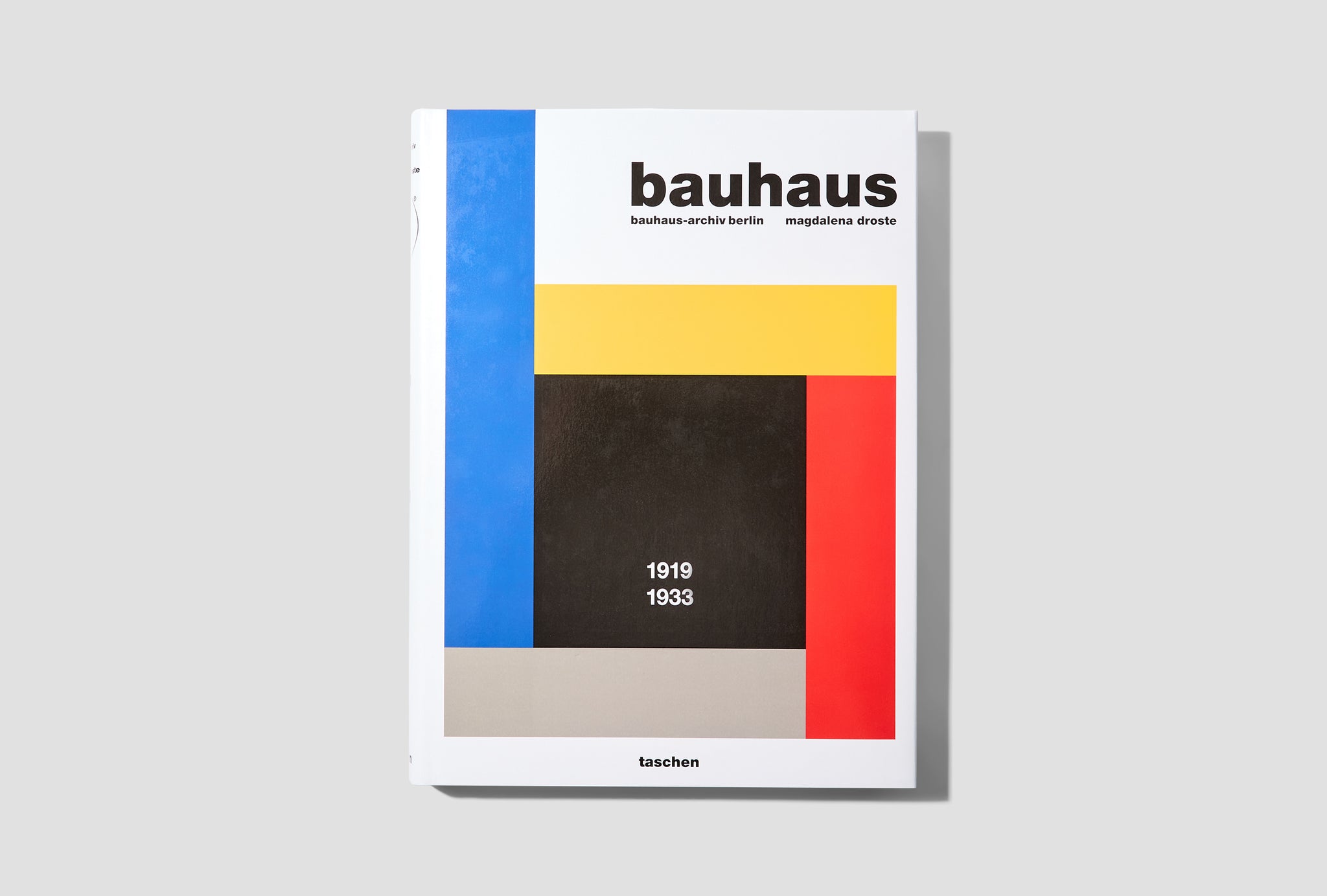 BAUHAUS. UPDATED EDITION XL TA1346