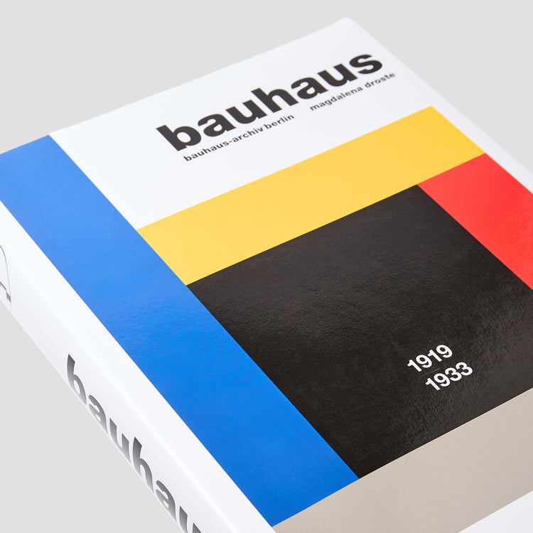 BAUHAUS. UPDATED EDITION XL TA1346