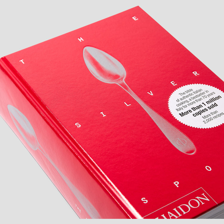 THE SILVER SPOON NEW EDITION PH1126