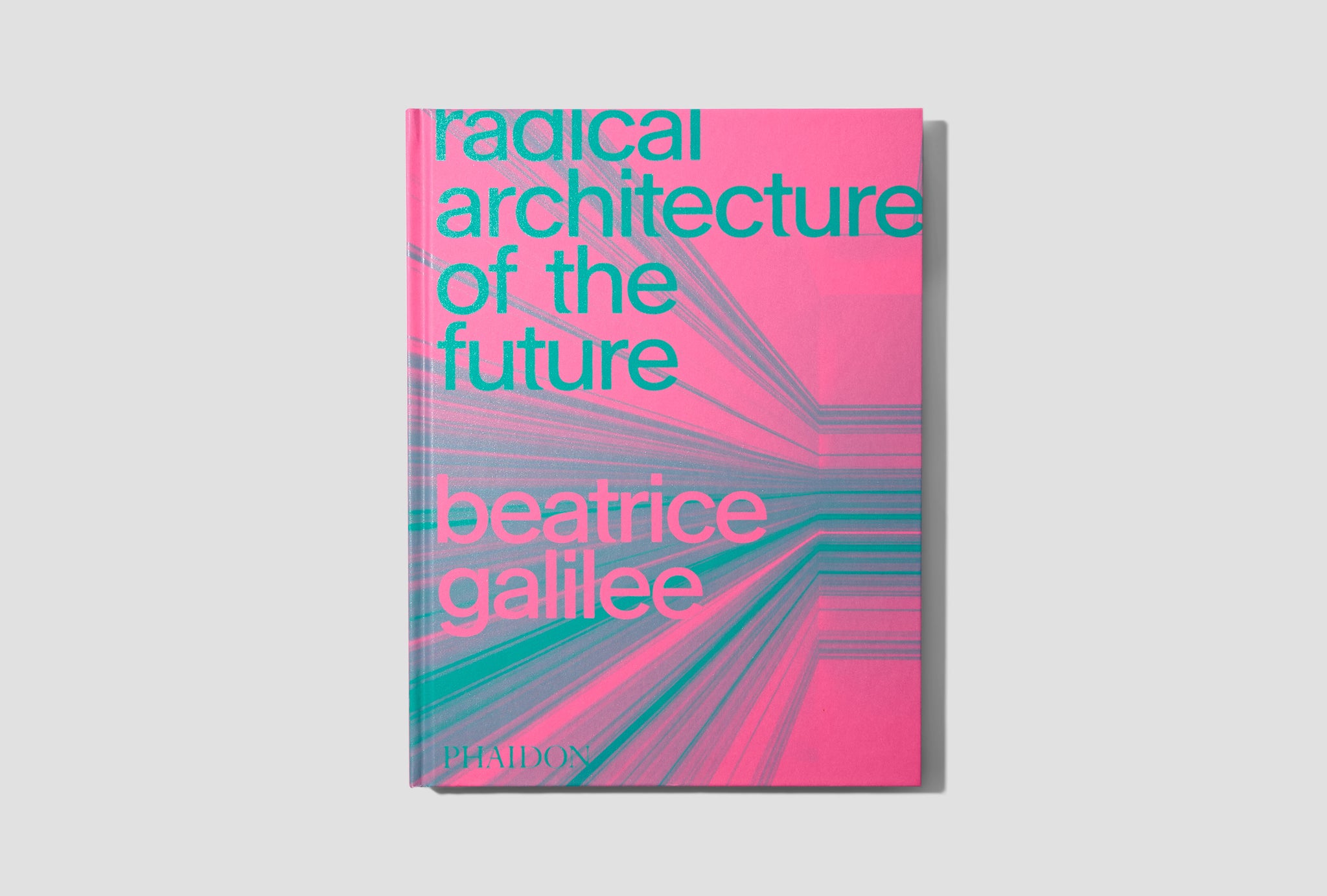 RADICAL ARCHITECTURE OF THE FUTURE: BEATRICE GAILLEE PH1141