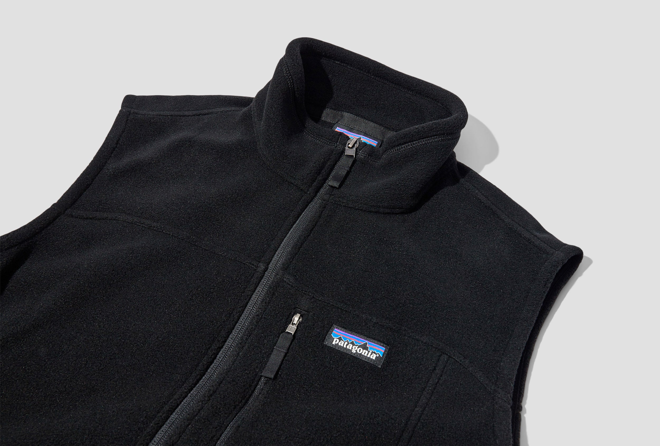 Patagonia classic clearance synchilla fleece vest