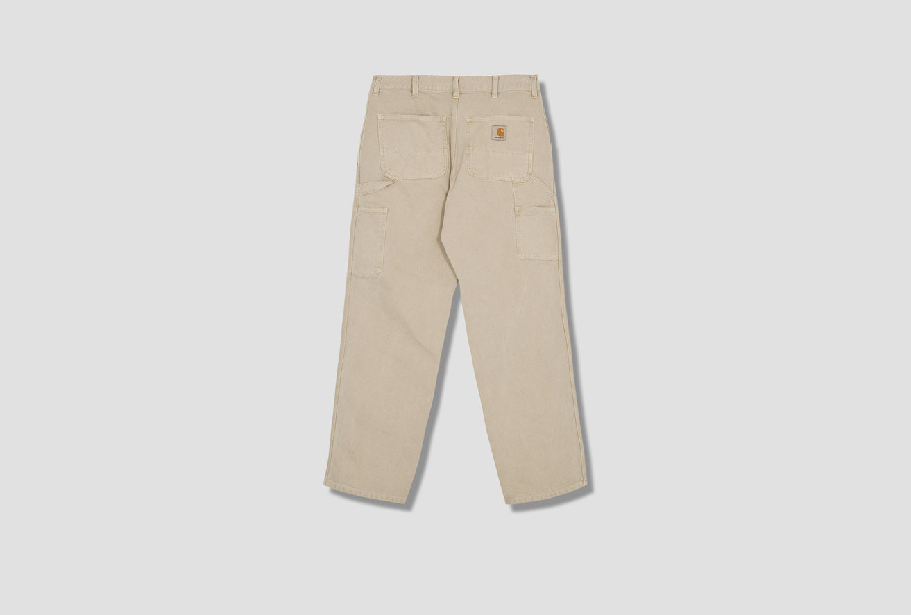 SINGLE KNEE PANT - FADED I026463 Light brown