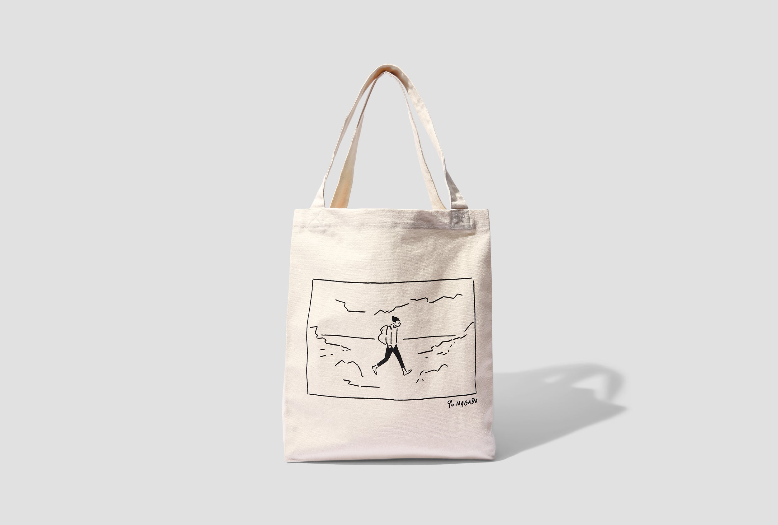 Bellerose - Nirya Tote Bag: Off-White