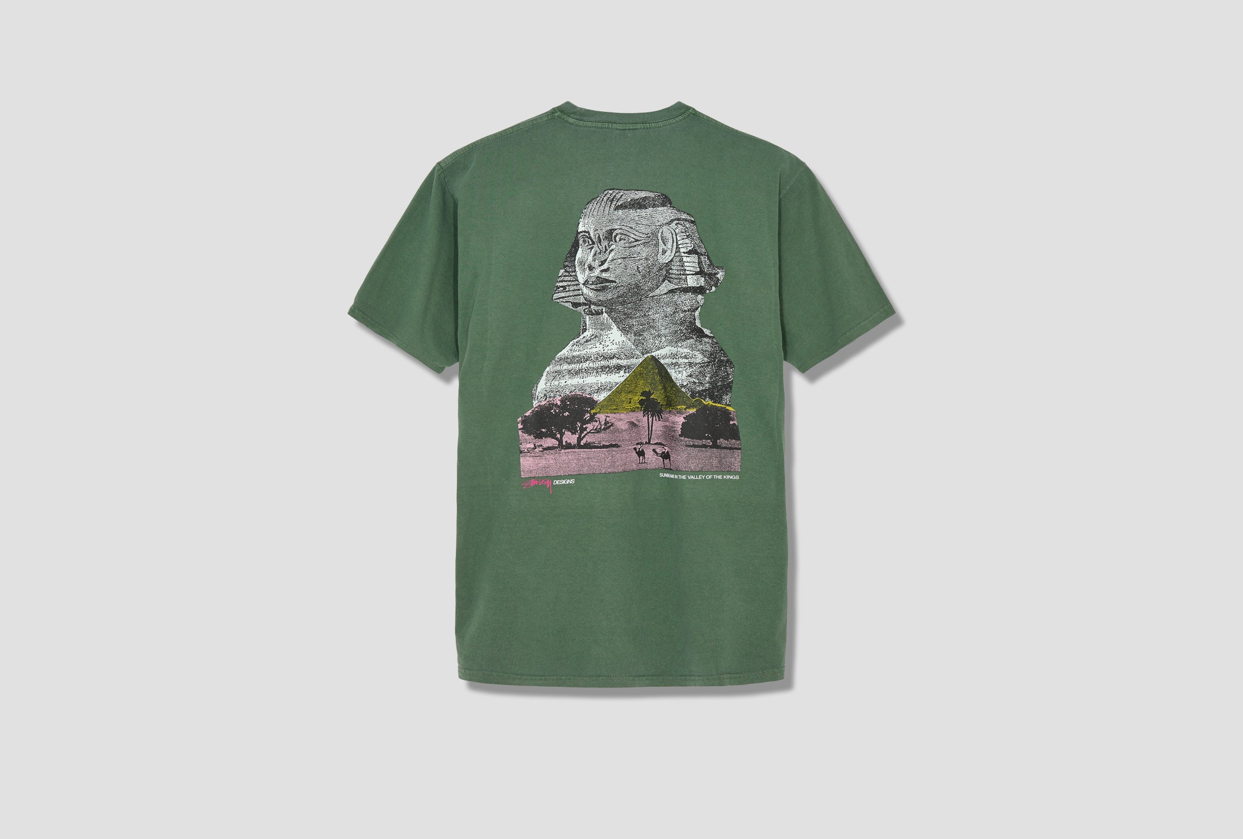 Supreme sphinx outlet tee