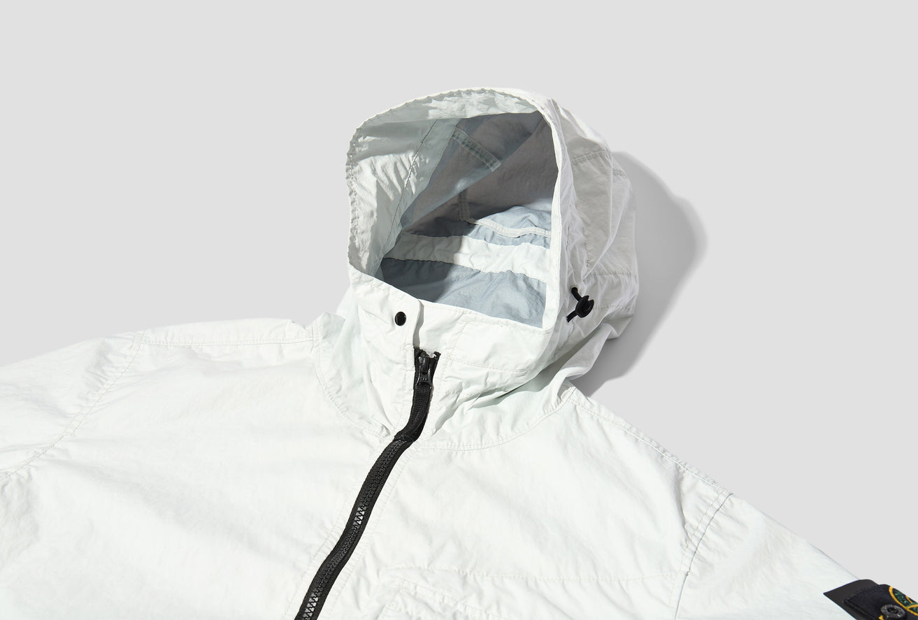 MEMBRANA 3L TC GARMENT DYED 761540223 Off white