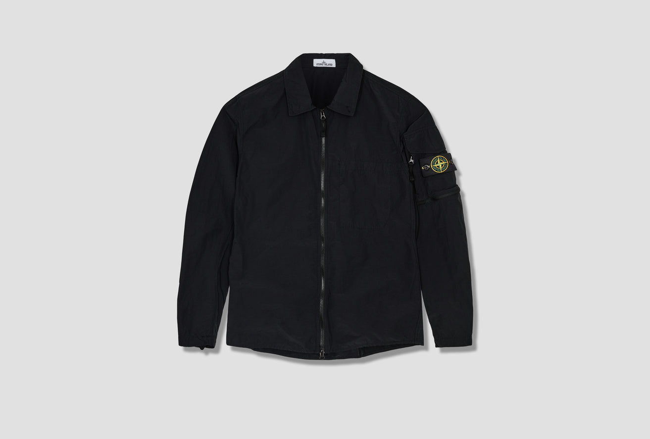 NASLAN LIGHT GARMENT DYED 761510502 Black