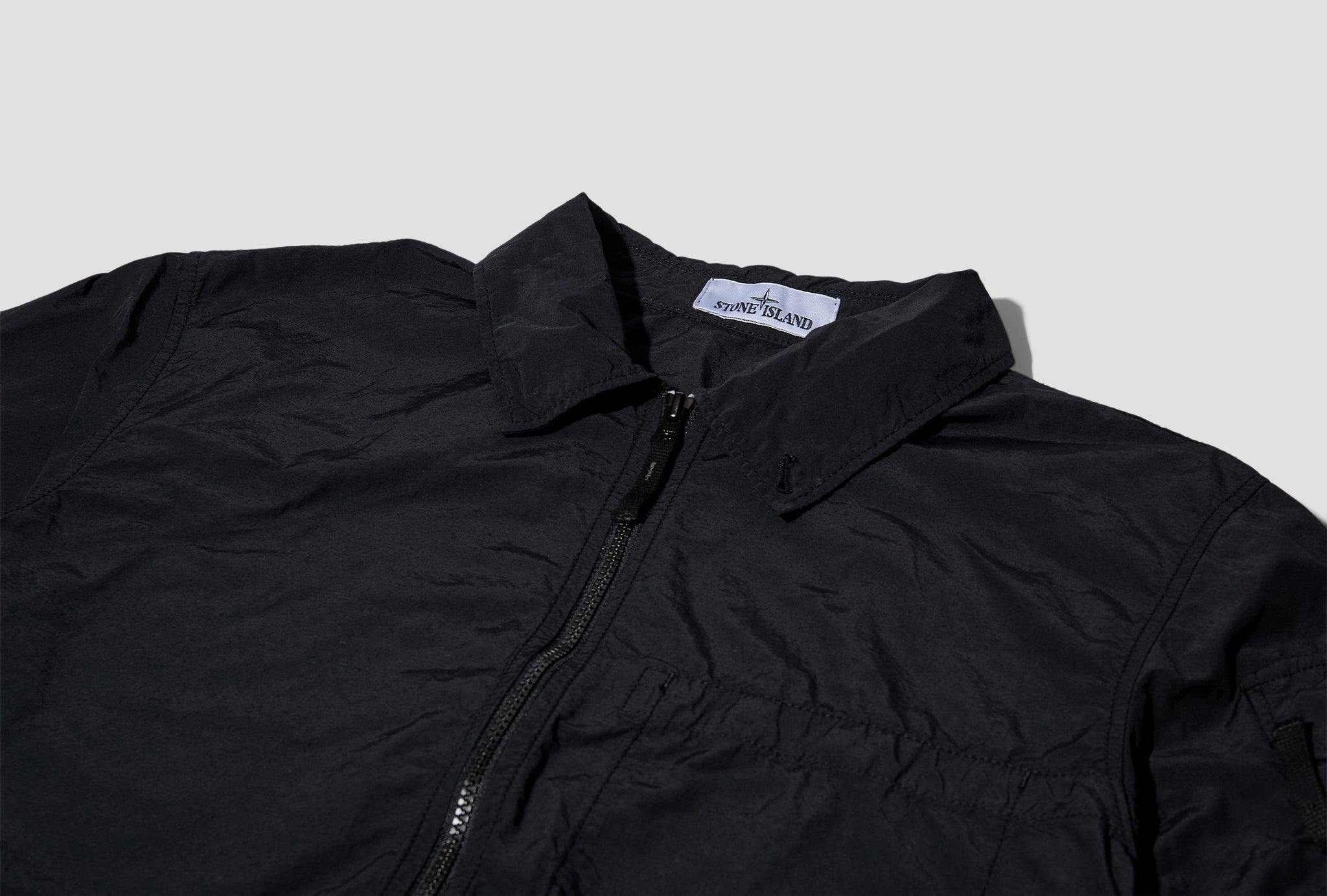 NASLAN LIGHT GARMENT DYED 761510502 Black