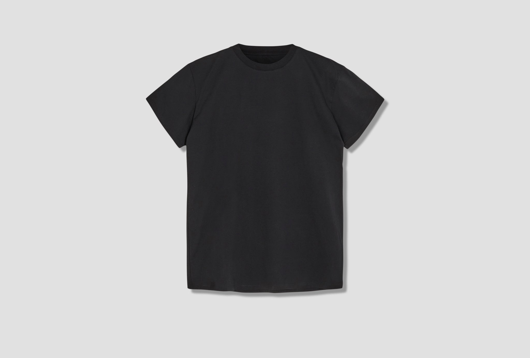 CREWNECK JERSEY T-SHIRT S50GC0664 S22816 Black