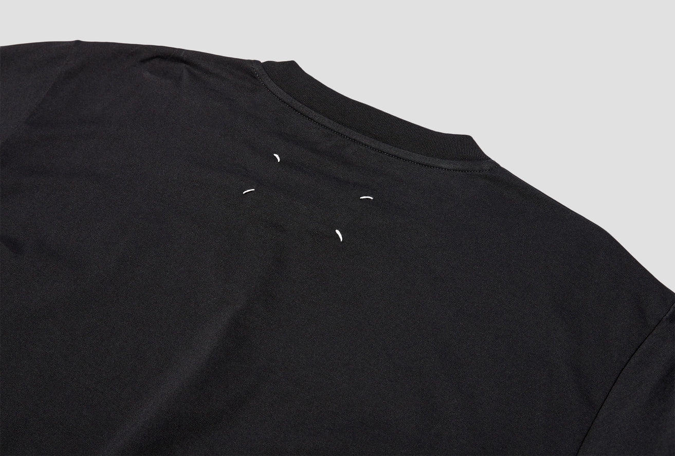 CREWNECK JERSEY T-SHIRT S50GC0664 S22816 Black
