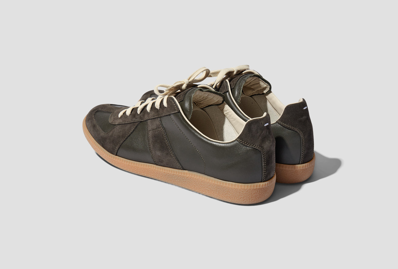 REPLICA SNEAKERS S57WS0236 P1895 H8916 Dark green