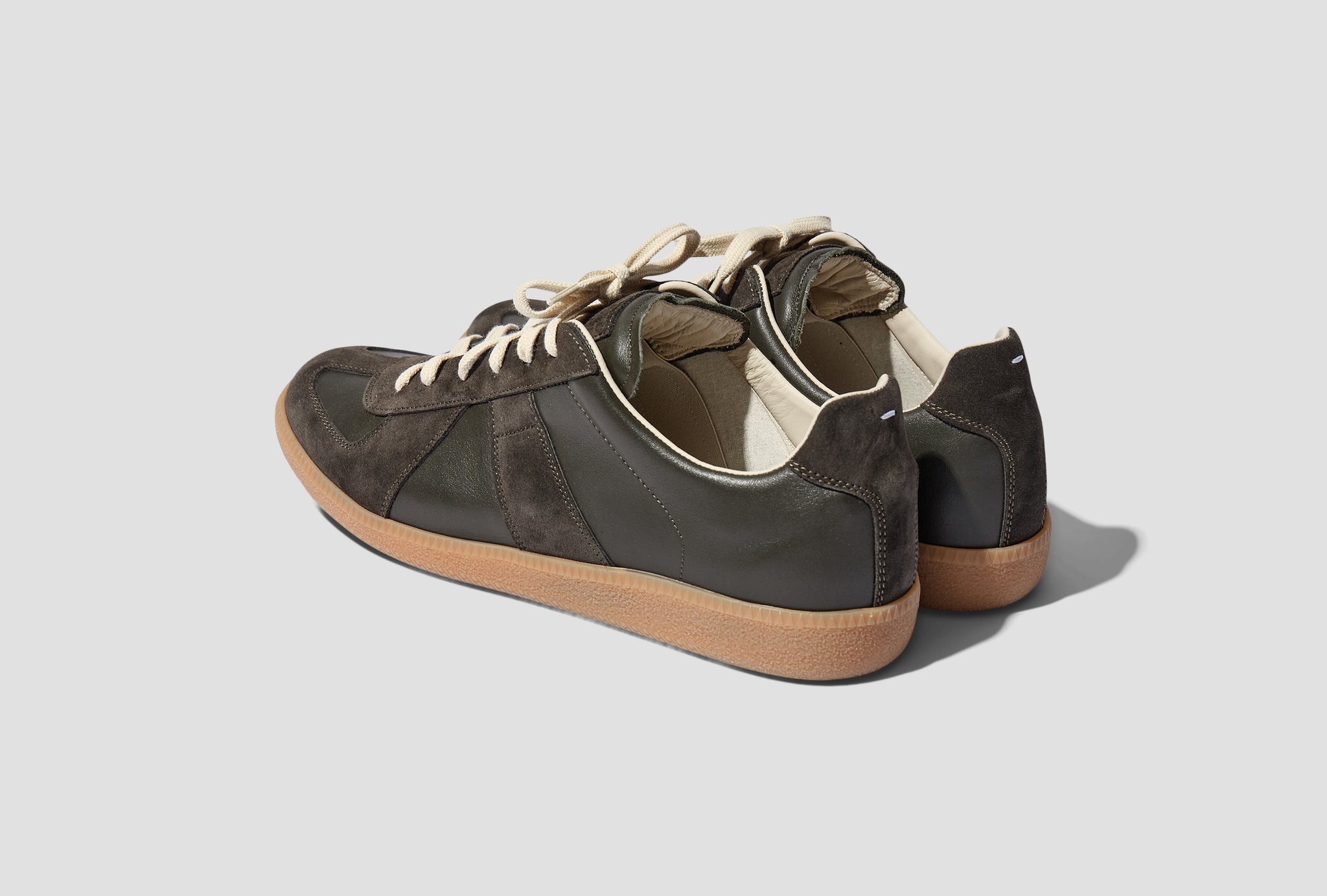 REPLICA SNEAKERS S57WS0236 P1895 H8916 Dark green