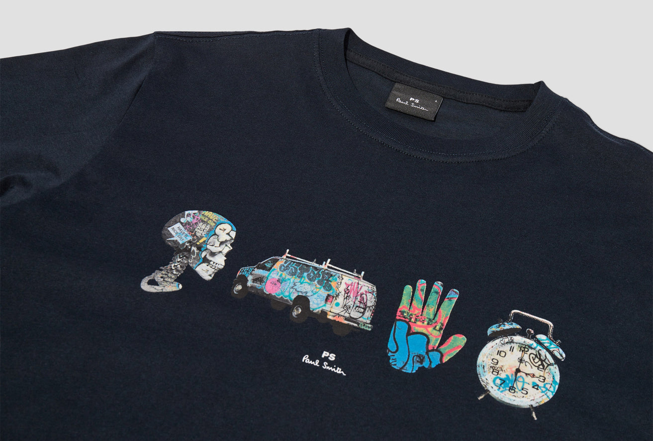 M2R-011R-HP3178 Navy