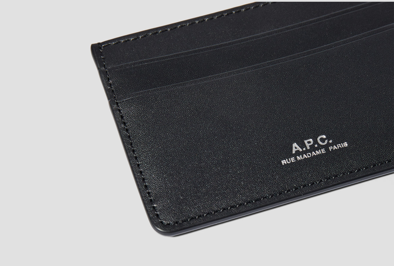ANDRE CARDHOLDER PXAWV-H63028 Black