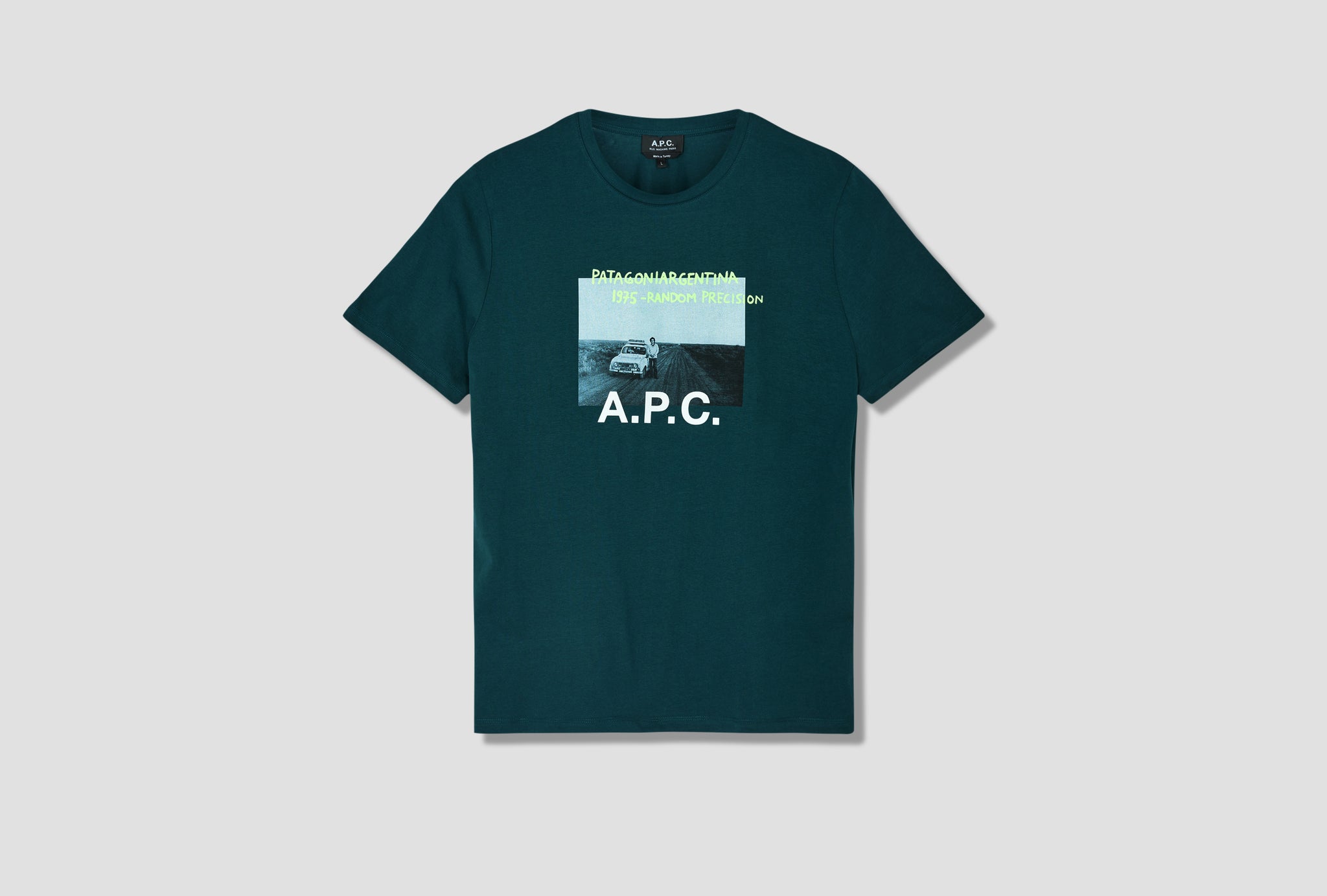 STANLEY T-SHIRT COEEV-H26056 Green