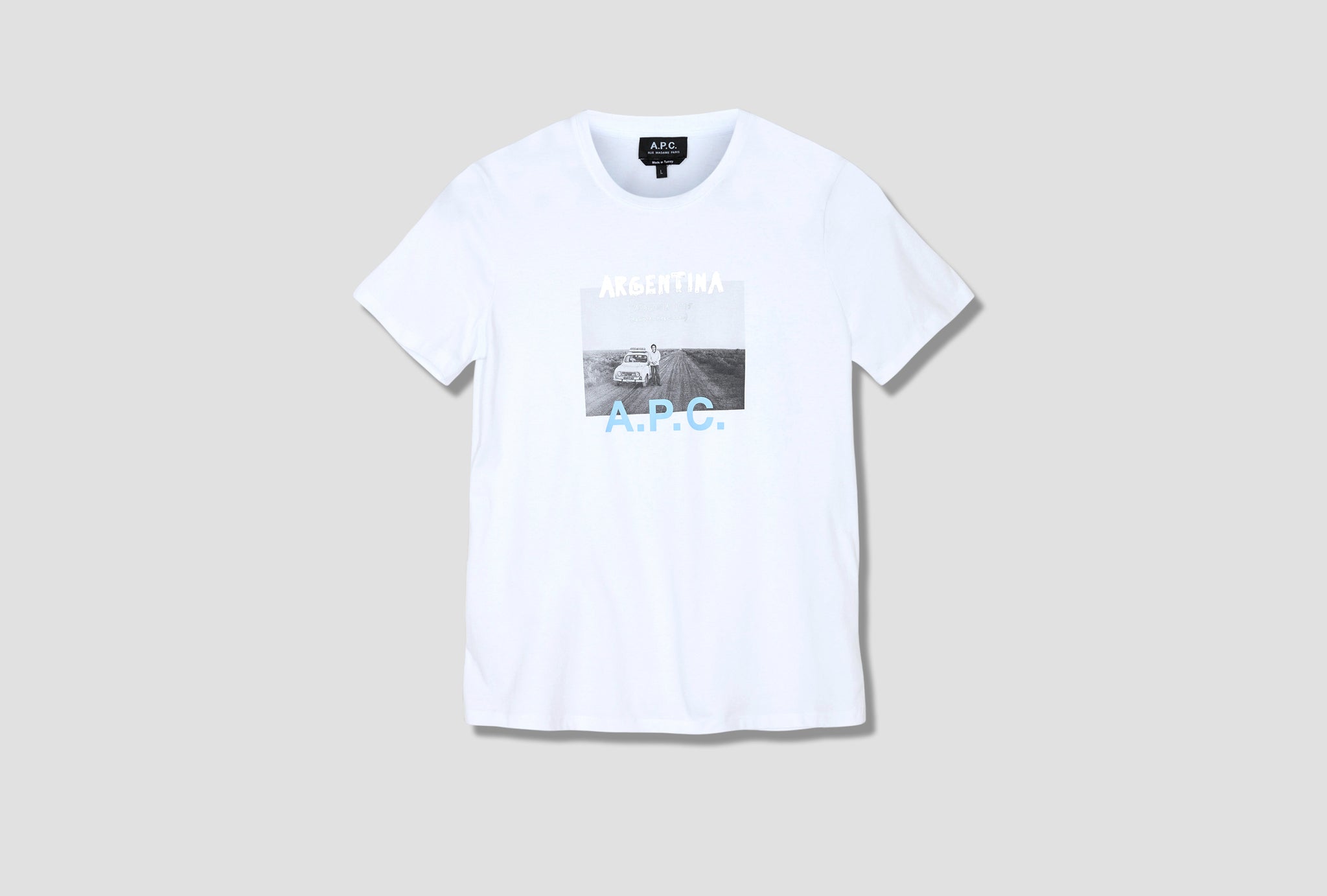 LUCIEN T-SHIRT COEEV-H26060 White