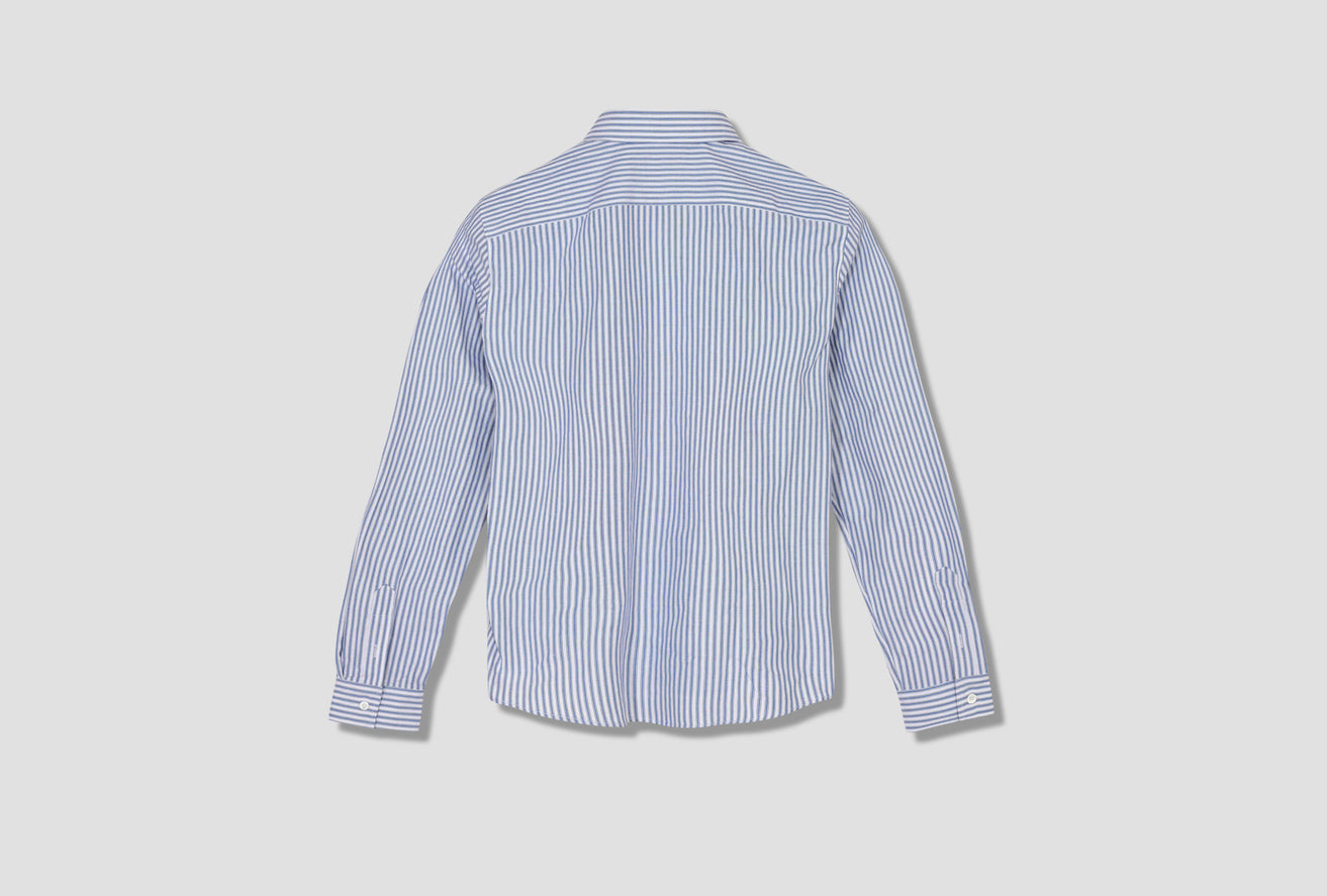FELIX SHIRT COETG-H12489 Blue