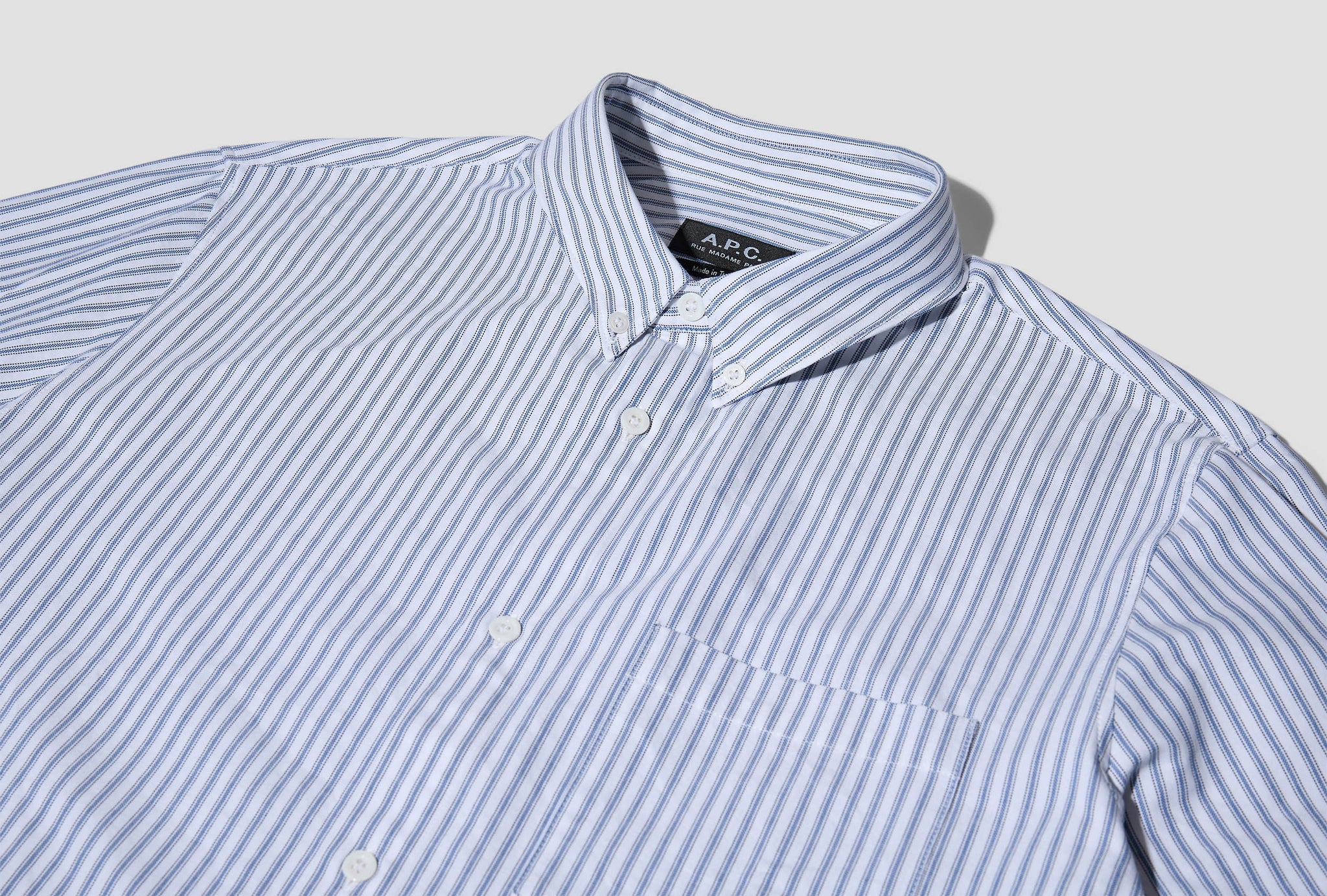 FELIX SHIRT COETG-H12489 Blue