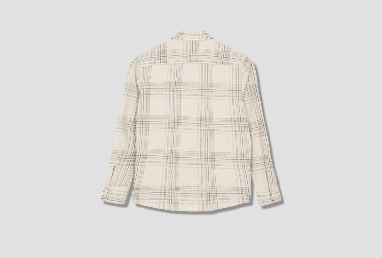 TREK OVERSHIRT COEUZ-H02396 Beige