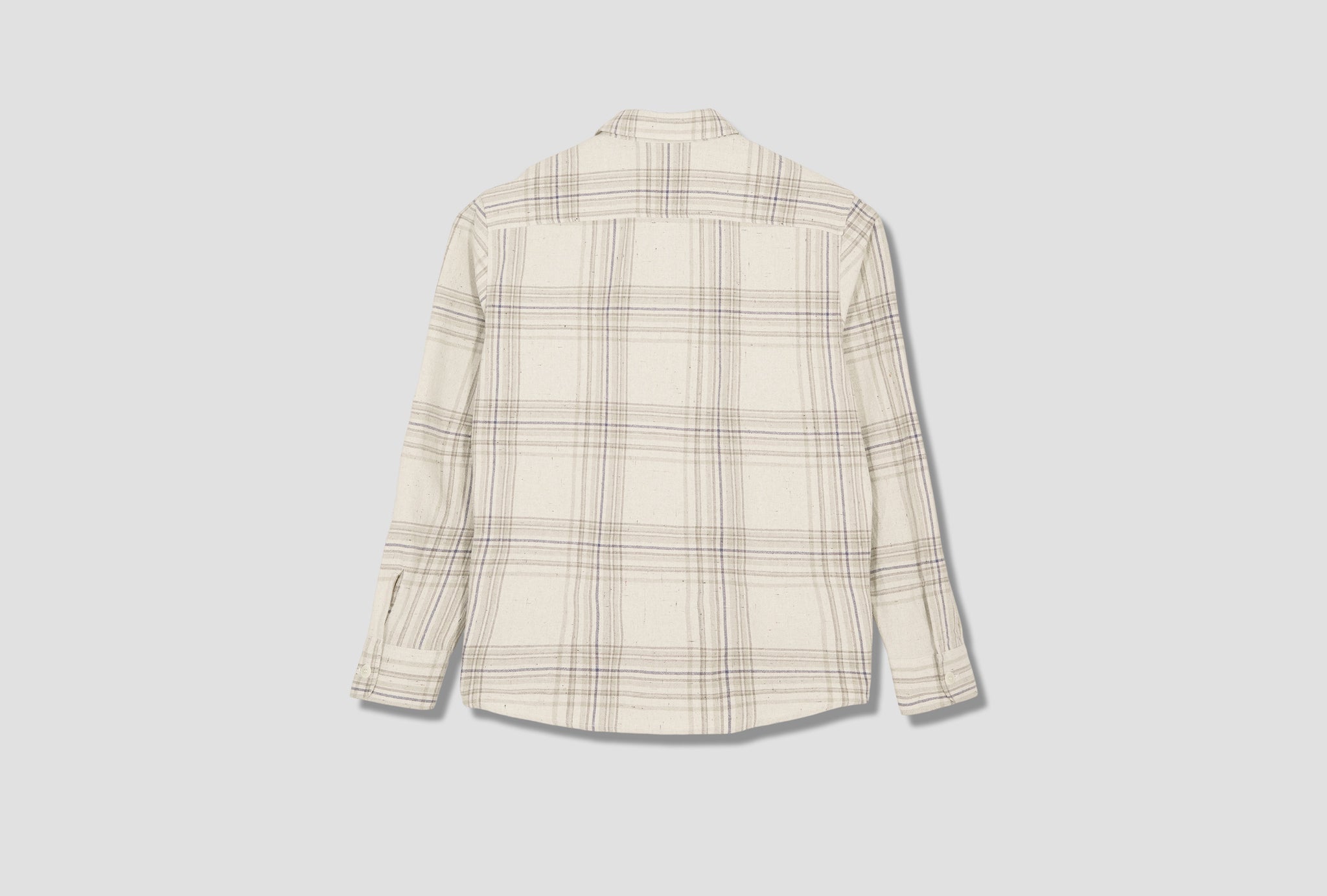 TREK OVERSHIRT COEUZ-H02396 Beige