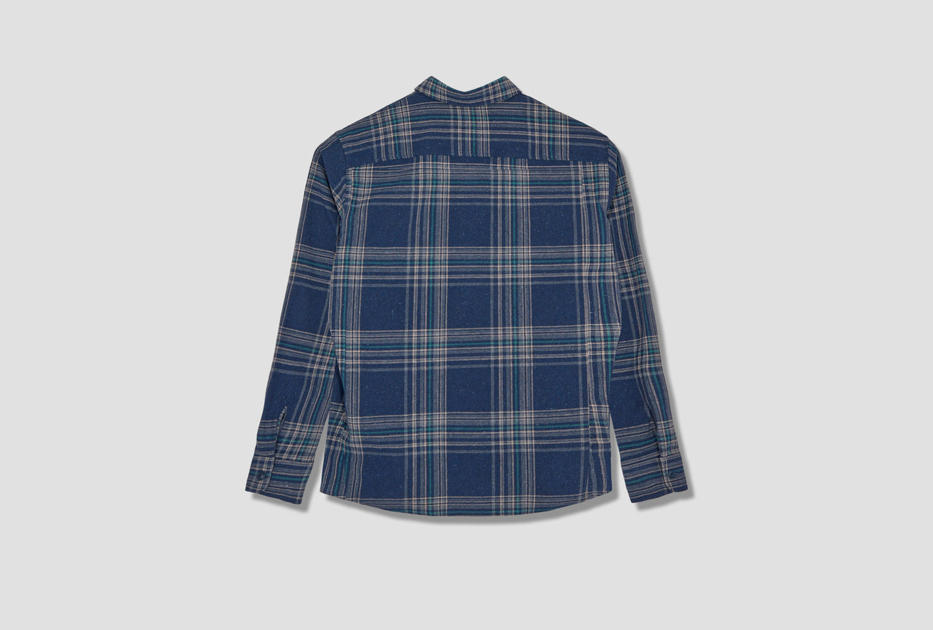 TREK OVERSHIRT COEUZ-H02396 Navy