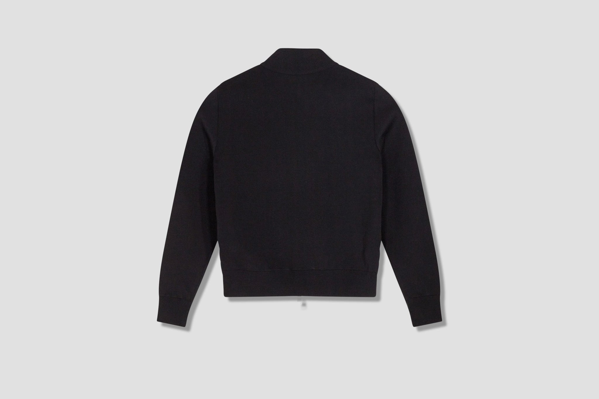 PADDED COTTON CARDIGAN H1 091 9B000 08 V9100 Black