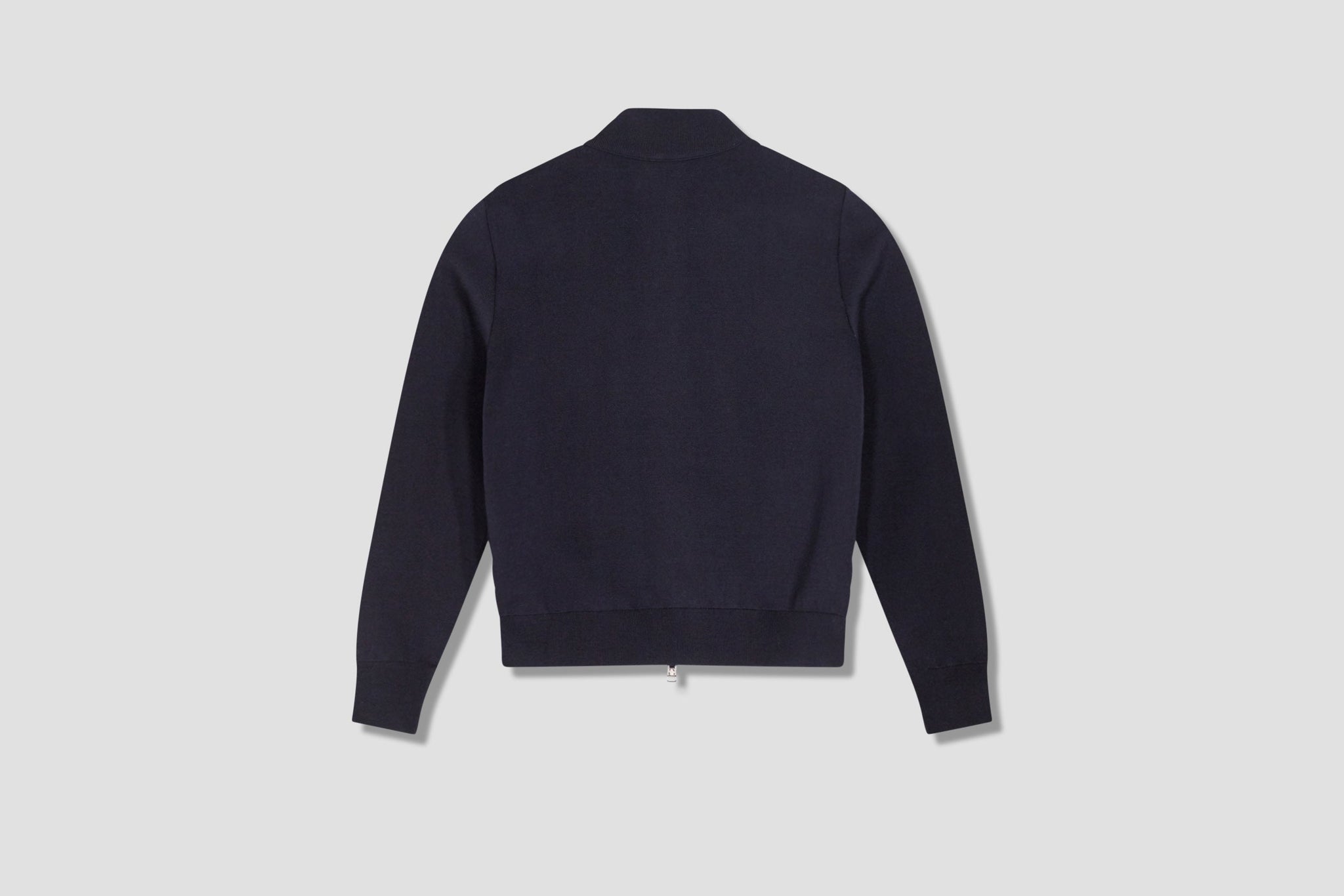 PADDED COTTON CARDIGAN H1 091 9B000 08 V9100 Navy